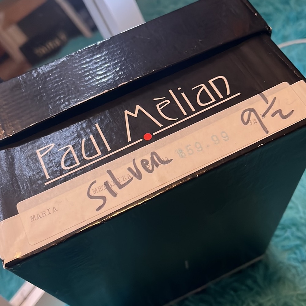 Silver Pump - image 4